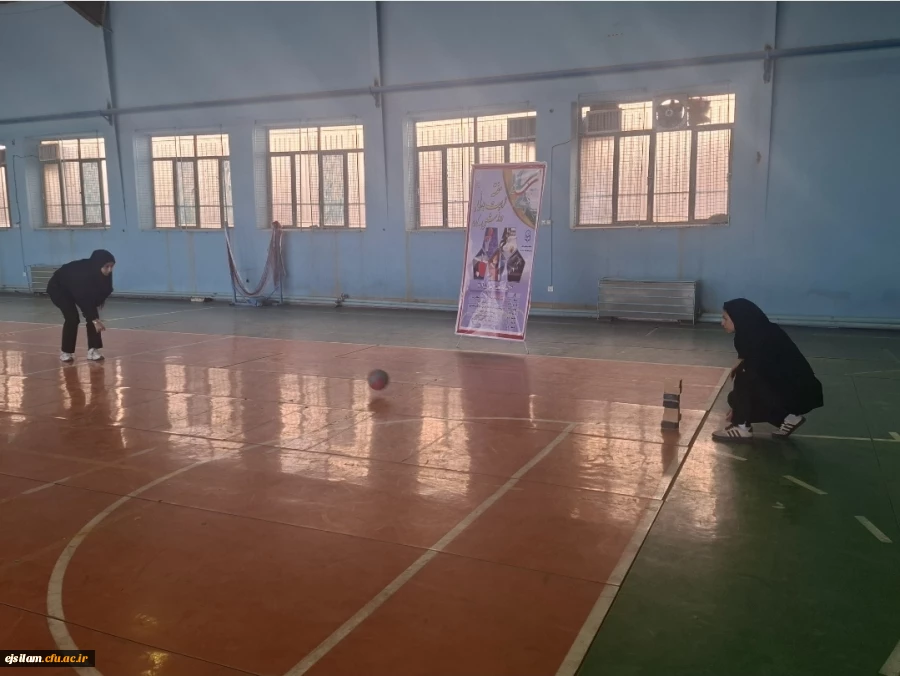 برگزاری مسابقه هفت سنگ مهارتی  4