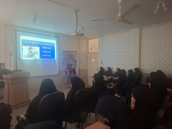    کارگاه تخصصی تغذیه ورزشی  ویژه دانشجومعلمان آبان ماه ۱۴۰۴ 3