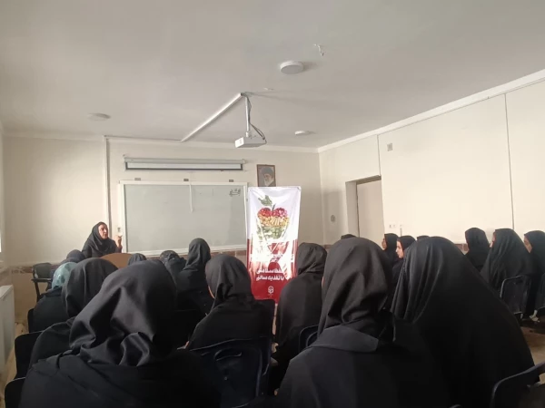 برگزاری کارگاه آموزشی تغذیه سالم  2