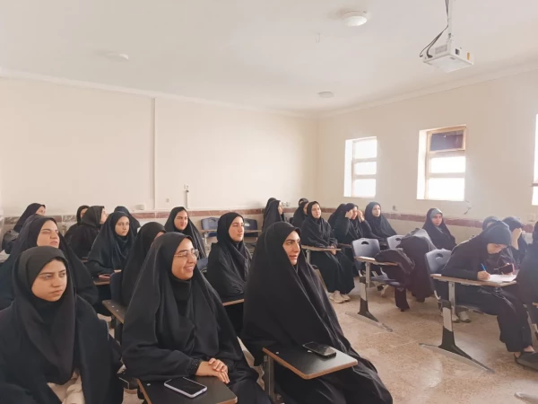 برگزاری کارگاه آموزشی تغذیه سالم  3