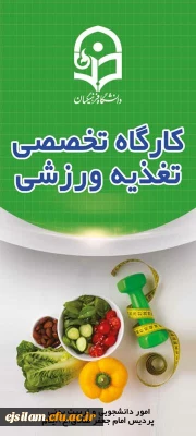 برگزاری کارگاه تغذیه ورزشی ویژه اساتید و کارکنان اداری آیانماه 1404 3