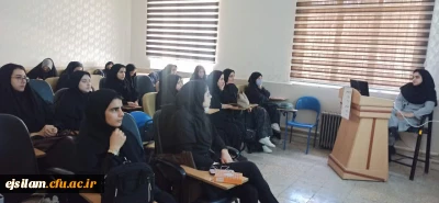 برگزاری کارگاه HIV و HPV در پردیس امام جعفر صادق (ع).