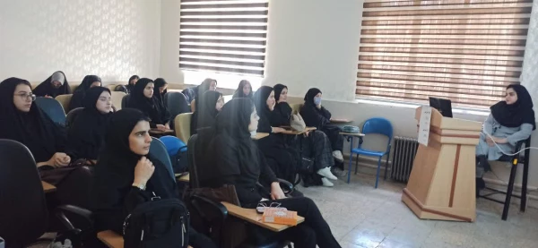 برگزاری کارگاه HIV و HPV 2