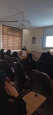 برگزاری کارگاه HIV و HPV 4