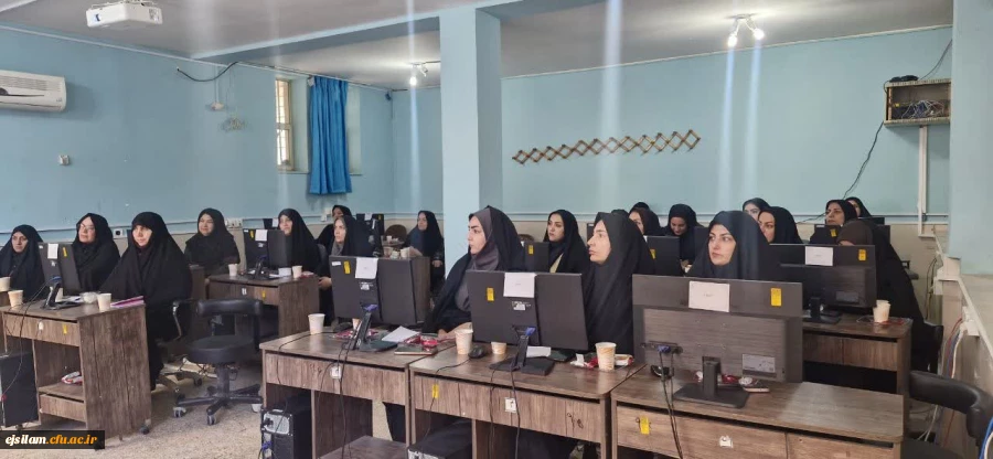 برگزاری کارگاه بالندگی آئین نامه جامع آموزشی دانشگاه فرهنگیان، در پردیس امام جعفر صادق(ع)  2