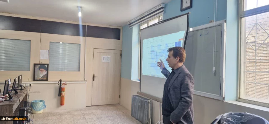 برگزاری کارگاه بالندگی آئین نامه جامع آموزشی دانشگاه فرهنگیان، در پردیس امام جعفر صادق(ع)  2