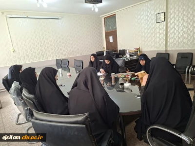 برگزاری  دهمین جلسه شورای پردیس امام جعفرصادق(ع)