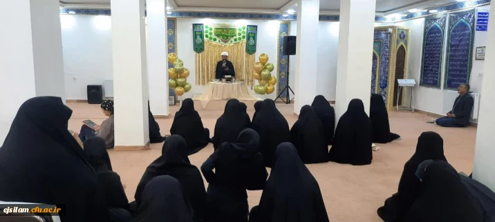 مراسم جشن میلاد امام رضا(ع) و بزرگداشت روز معلم
