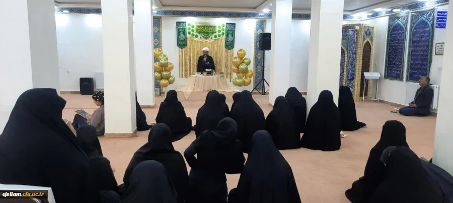 مراسم جشن میلاد امام رضا(ع) و بزرگداشت روز معلم 2