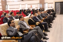 معارفه سرپرستان دانشکده های دانشگاه فرهنگیان ایلام 2