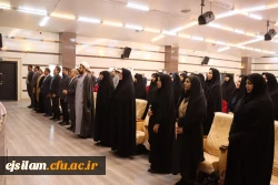 معارفه سرپرستان دانشکده های دانشگاه فرهنگیان ایلام 3
