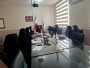 برگزاری جلسه شورای دانشکده علوم انسانی
