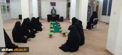 مراسم دومین سالگرد شهادت آیت الله رئیسی و هیئت همراه