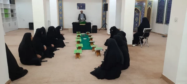 مراسم دومین سالگرد شهادت آیت الله رئیسی و هیئت همراه 2