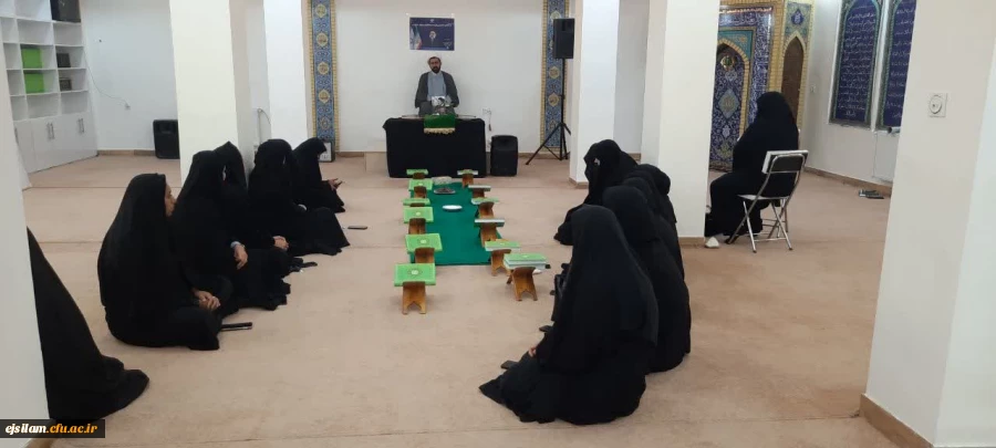 مراسم دومین سالگرد شهادت آیت الله رئیسی و هیئت همراه 2