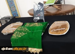 مراسم دومین سالگرد شهادت آیت الله رئیسی و هیئت همراه 3