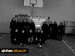 کسب رتبه ی اول در بخش ایده حسینی سوگواره اربعین حسینی توسط خانم دکتر فرحناز وحیدنیا 2