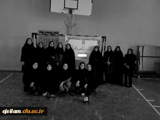 جشنواره ورزشی کارکنان دانشکده علوم انسانی برگزار شد